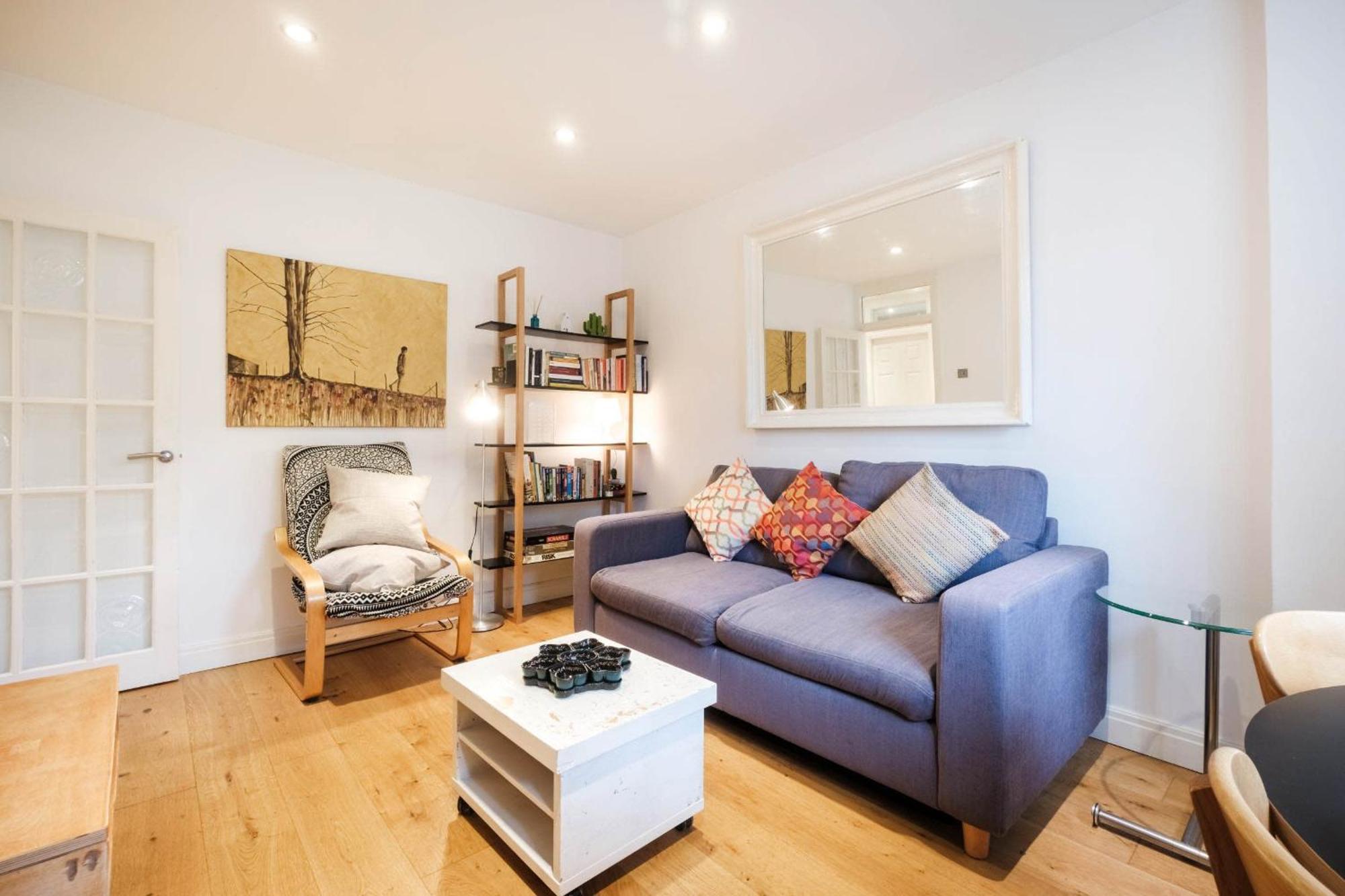 Shoreditch Park & Islington - Cityapartmentstay Λονδίνο Εξωτερικό φωτογραφία