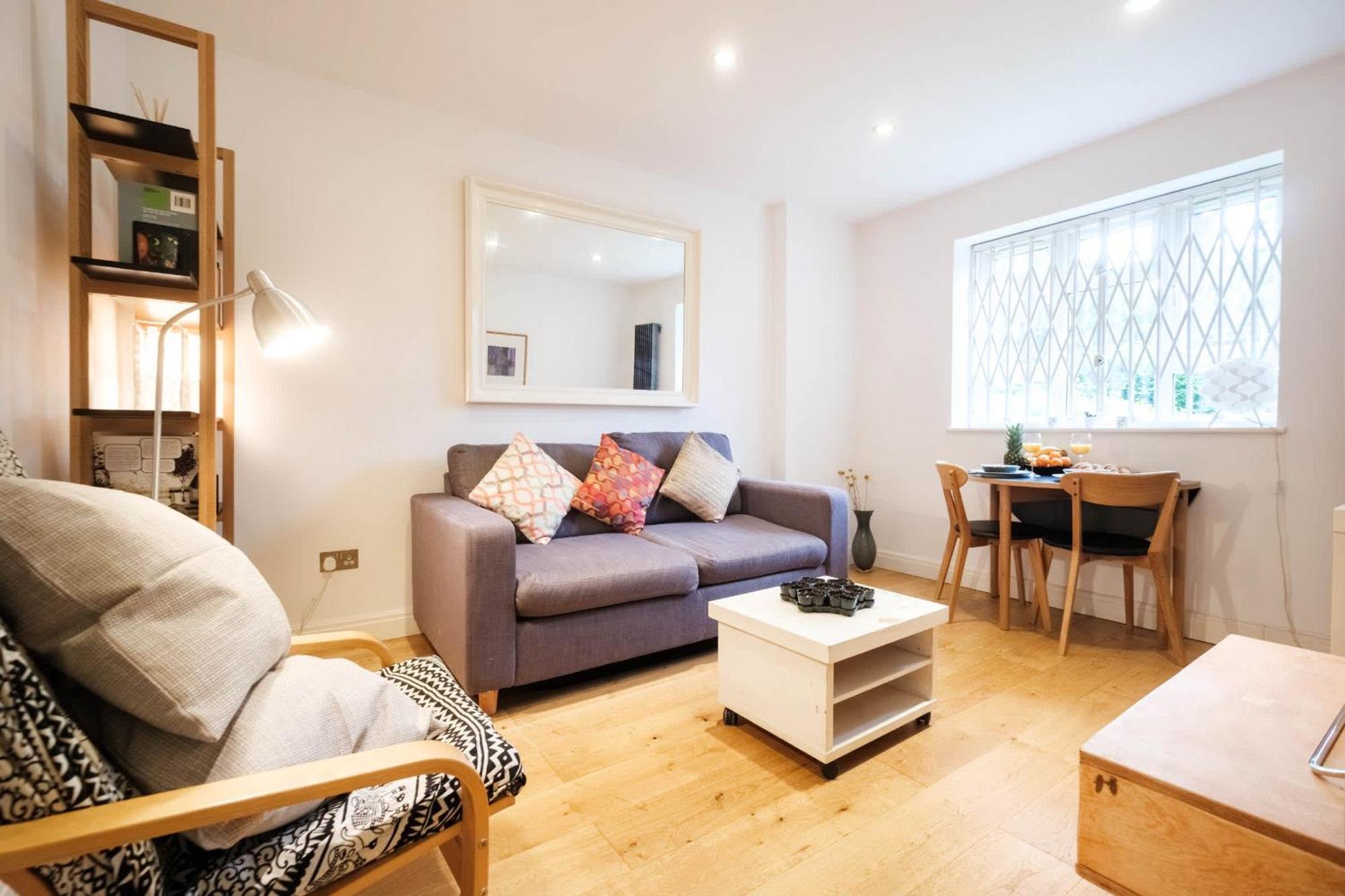 Shoreditch Park & Islington - Cityapartmentstay Λονδίνο Εξωτερικό φωτογραφία