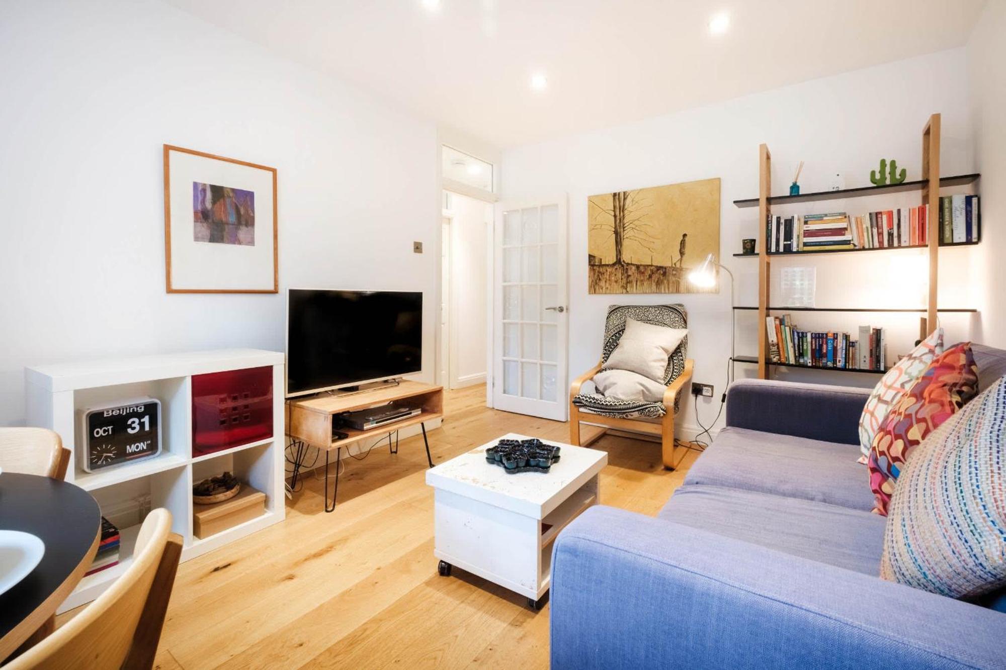 Shoreditch Park & Islington - Cityapartmentstay Λονδίνο Εξωτερικό φωτογραφία