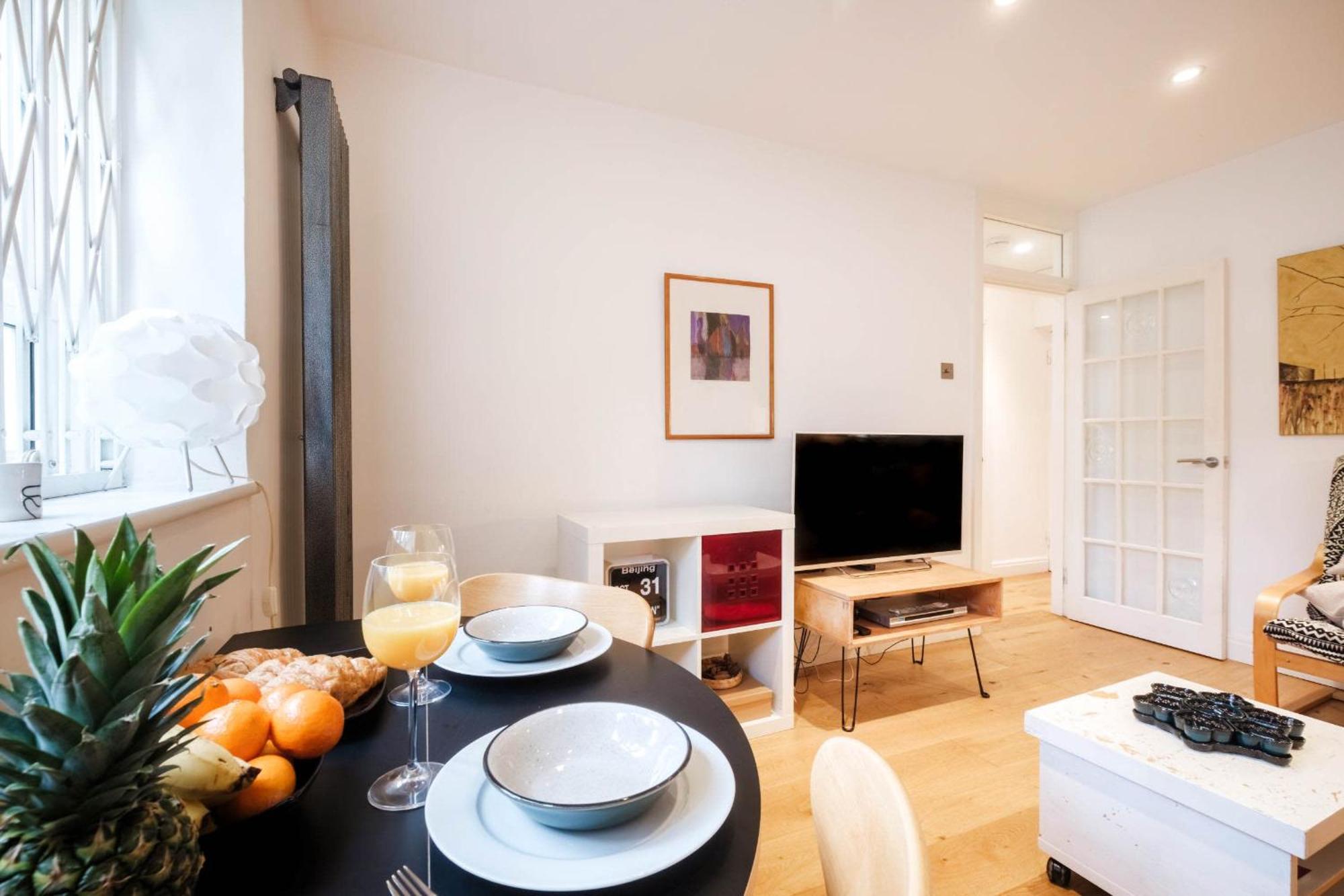 Shoreditch Park & Islington - Cityapartmentstay Λονδίνο Εξωτερικό φωτογραφία